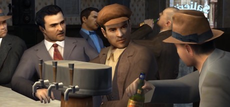 Mafia II Complete Pack PC Steam CD Key Mafia II Complete Pack PC Steam CD Key