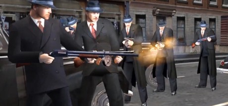 Mafia II Complete Pack PC Steam CD Key Mafia II Complete Pack PC Steam CD Key