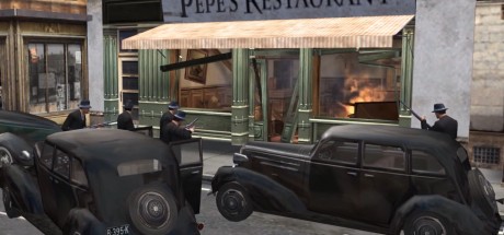 Mafia II Complete Pack PC Steam CD Key Mafia II Complete Pack PC Steam CD Key