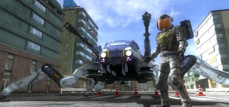 EARTH DEFENSE FORCE 4.1 The Shadow of New Despair PC Steam CD Key