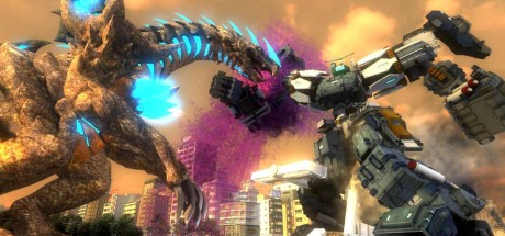 EARTH DEFENSE FORCE 4.1 The Shadow of New Despair PC Steam CD Key