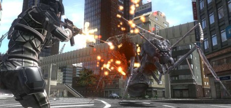 EARTH DEFENSE FORCE 4.1 The Shadow of New Despair PC Steam CD Key