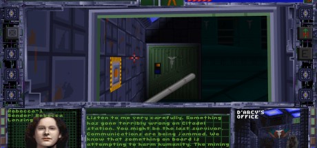 System Shock: Enhanced Edition EU Steam CD Key System Shock: Enhanced Edition EU Steam CD Key