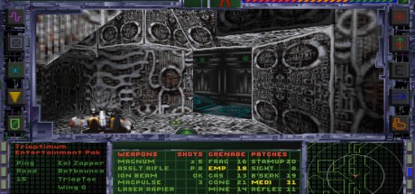 System Shock: Enhanced Edition EU Steam CD Key System Shock: Enhanced Edition EU Steam CD Key