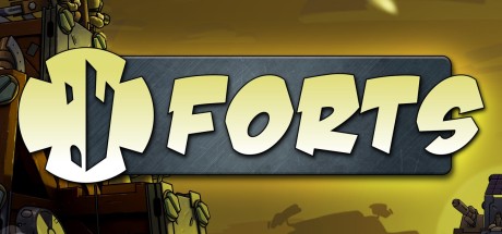 Forts EU Steam CD Key
