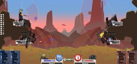 Forts PC Steam CD Key Forts PC Steam CD Key