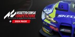 Assetto Corsa Competizione 2024 Pack Bundle PC Steam CD Key
