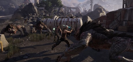 ELEX PC Steam CD Key 