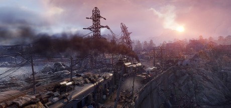 Metro Exodus Gold Edition GOG CD Key Metro Exodus Gold Edition GOG CD Key