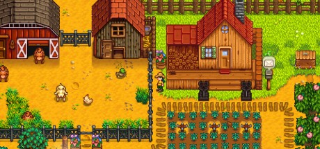Stardew Valley GOG CD Key Stardew Valley GOG CD Key