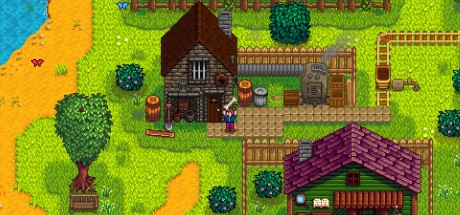 Stardew Valley GOG CD Key Stardew Valley GOG CD Key