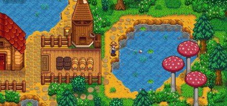 Stardew Valley GOG CD Key Stardew Valley GOG CD Key