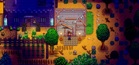 Stardew Valley GOG CD Key Stardew Valley GOG CD Key