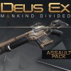 Deus Ex: Mankind Divided  - Assault Pack DLC Steam CD Key