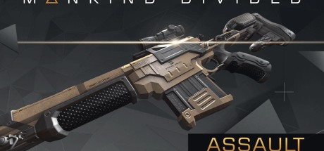 Deus Ex: Mankind Divided  - Assault Pack DLC Steam CD Key