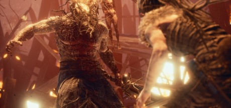 Hellblade: Senua's Sacrifice + VR Edition Steam CD Key Hellblade: Senua's Sacrifice + VR Edition Steam CD Key