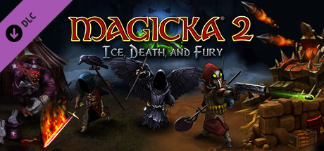 Magicka 2 - Ice, Death and Fury DLC Steam CD Key