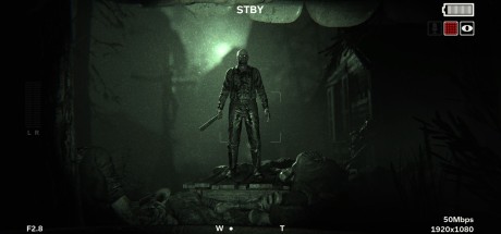 Outlast 2 PC GOG CD Key Outlast 2 PC GOG CD Key