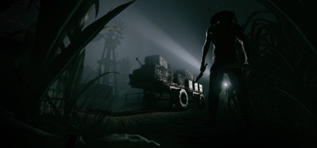 Outlast 2 PC GOG CD Key Outlast 2 PC GOG CD Key