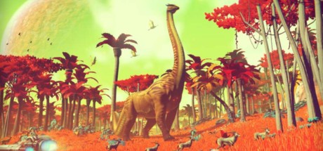 No Man's Sky LATAM PC Steam CD Key No Man's Sky LATAM PC Steam CD Key