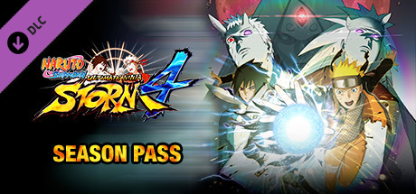 NARUTO SHIPPUDEN: Ultimate Ninja STORM 4 - Season Pass Steam CD Key NARUTO SHIPPUDEN: Ultimate Ninja STORM 4 - Season Pass Steam CD Key