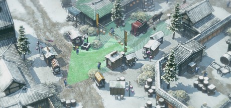 Shadow Tactics: Blades of the Shogun PC Steam CD Key Shadow Tactics: Blades of the Shogun PC Steam CD Key