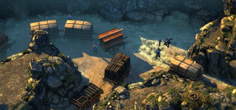 Shadow Tactics: Blades of the Shogun PC Steam CD Key