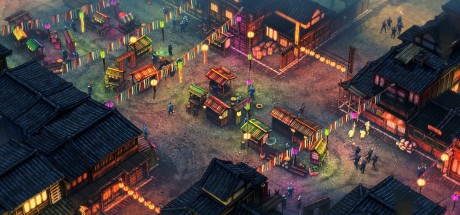 Shadow Tactics: Blades of the Shogun PC Steam CD Key