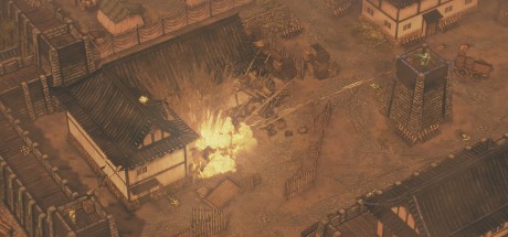 Shadow Tactics: Blades of the Shogun PC Steam CD Key