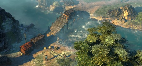 Shadow Tactics: Blades of the Shogun PC Steam CD Key