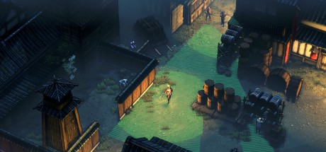 Shadow Tactics: Blades of the Shogun PC Steam CD Key