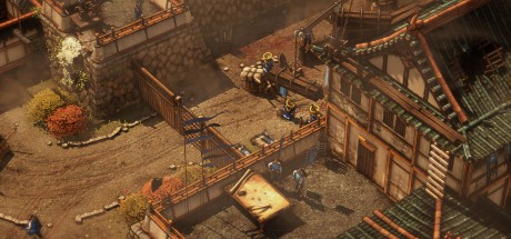 Shadow Tactics: Blades of the Shogun PC Steam CD Key