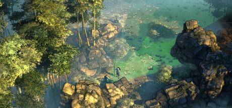 Shadow Tactics: Blades of the Shogun PC Steam CD Key