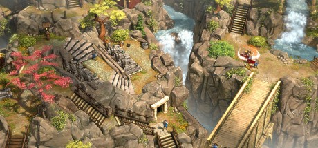 Shadow Tactics: Blades of the Shogun PC Steam CD Key