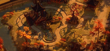 Shadow Tactics: Blades of the Shogun PC Steam CD Key