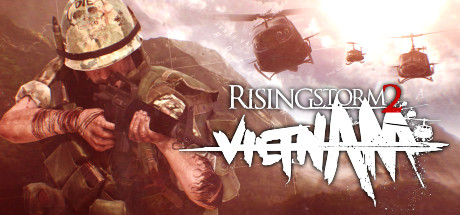 Rising Storm 2: Vietnam Digital Deluxe Edition EU Steam CD Key Rising Storm 2: Vietnam Digital Deluxe Edition EU Steam CD Key