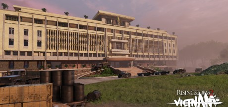 Rising Storm 2: Vietnam Digital Deluxe Edition EU Steam CD Key Rising Storm 2: Vietnam Digital Deluxe Edition EU Steam CD Key