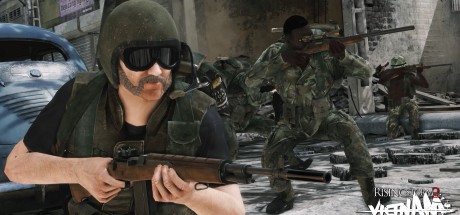 Rising Storm 2: Vietnam + 2 DLC EU Steam CD Key