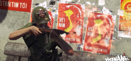 Rising Storm 2: Vietnam + 2 DLC EU Steam CD Key