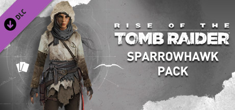 Rise of the Tomb Raider - The Sparrowhawk Pack DLC Steam CD Key Rise of the Tomb Raider - The Sparrowhawk Pack DLC Steam CD Key