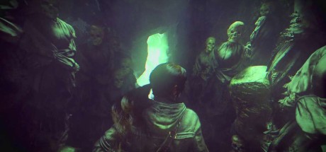 Rise of the Tomb Raider - Baba Yaga: The Temple of the Witch DLC Steam CD Key