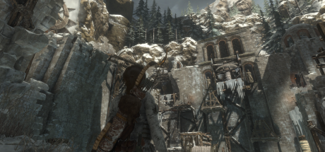 Rise of the Tomb Raider - Baba Yaga: The Temple of the Witch DLC Steam CD Key