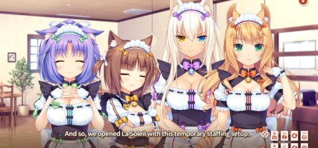 NEKOPARA Vol. 2 PC Steam CD Key