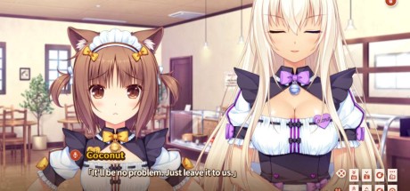 NEKOPARA Vol. 2 PC Steam CD Key