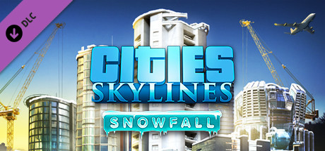 Cities: Skylines - Snowfall DLC EU Steam CD Key