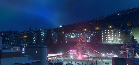 Cities: Skylines - Snowfall DLC EU Steam CD Key Cities: Skylines - Snowfall DLC EU Steam CD Key
