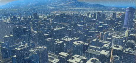 Cities: Skylines - Snowfall DLC EU Steam CD Key Cities: Skylines - Snowfall DLC EU Steam CD Key