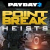 PAYDAY 2 - The Point Break Heists DLC Steam CD Key