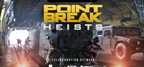 PAYDAY 2 - The Point Break Heists DLC Steam CD Key PAYDAY 2 - The Point Break Heists DLC Steam CD Key