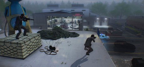 PAYDAY 2 - The Point Break Heists DLC Steam CD Key